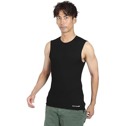 Amazon | [オンヨネ] アンダーシャツ ODV98518メンズブレステックワPP